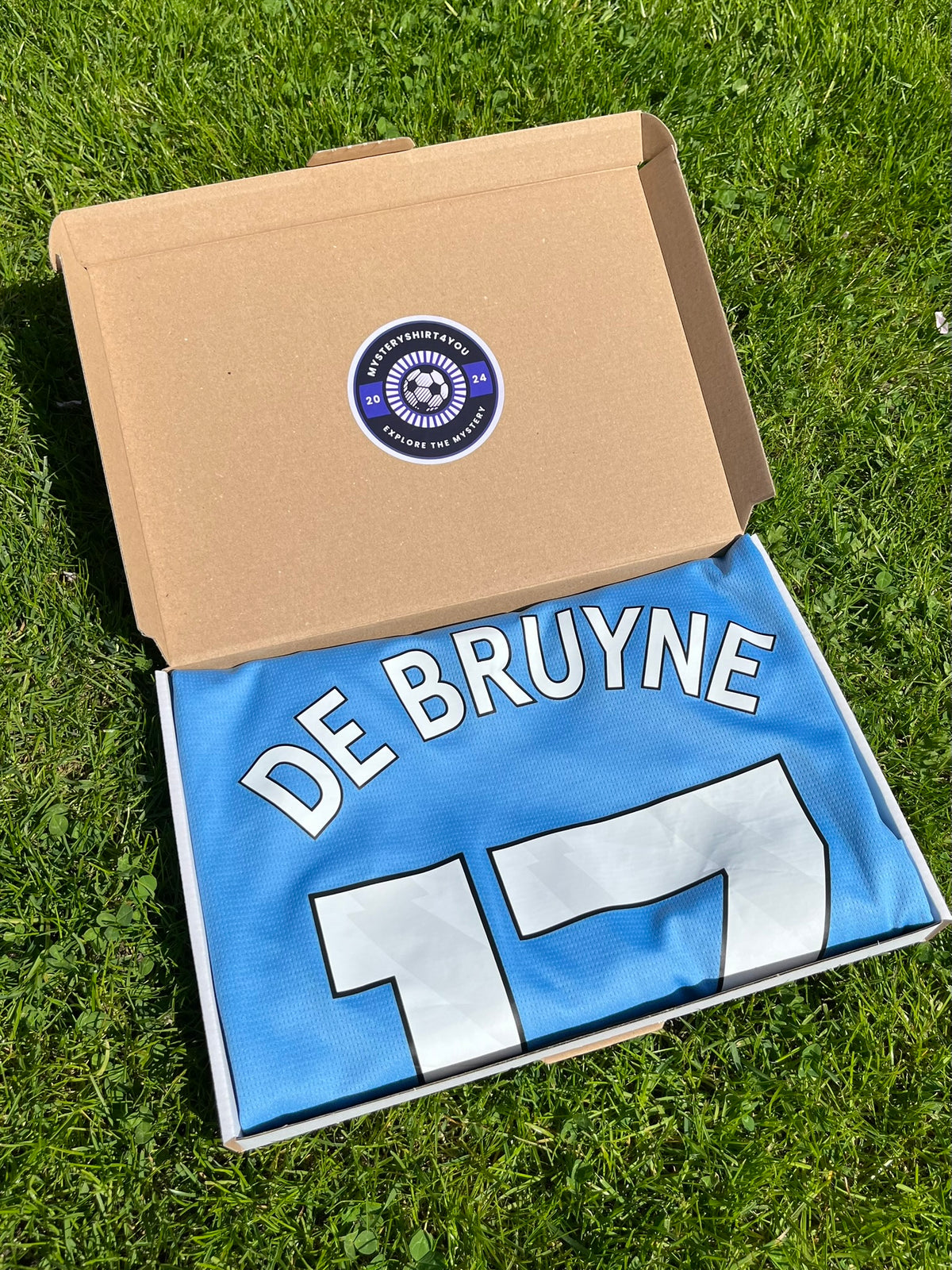 Mysterybox Deluxe