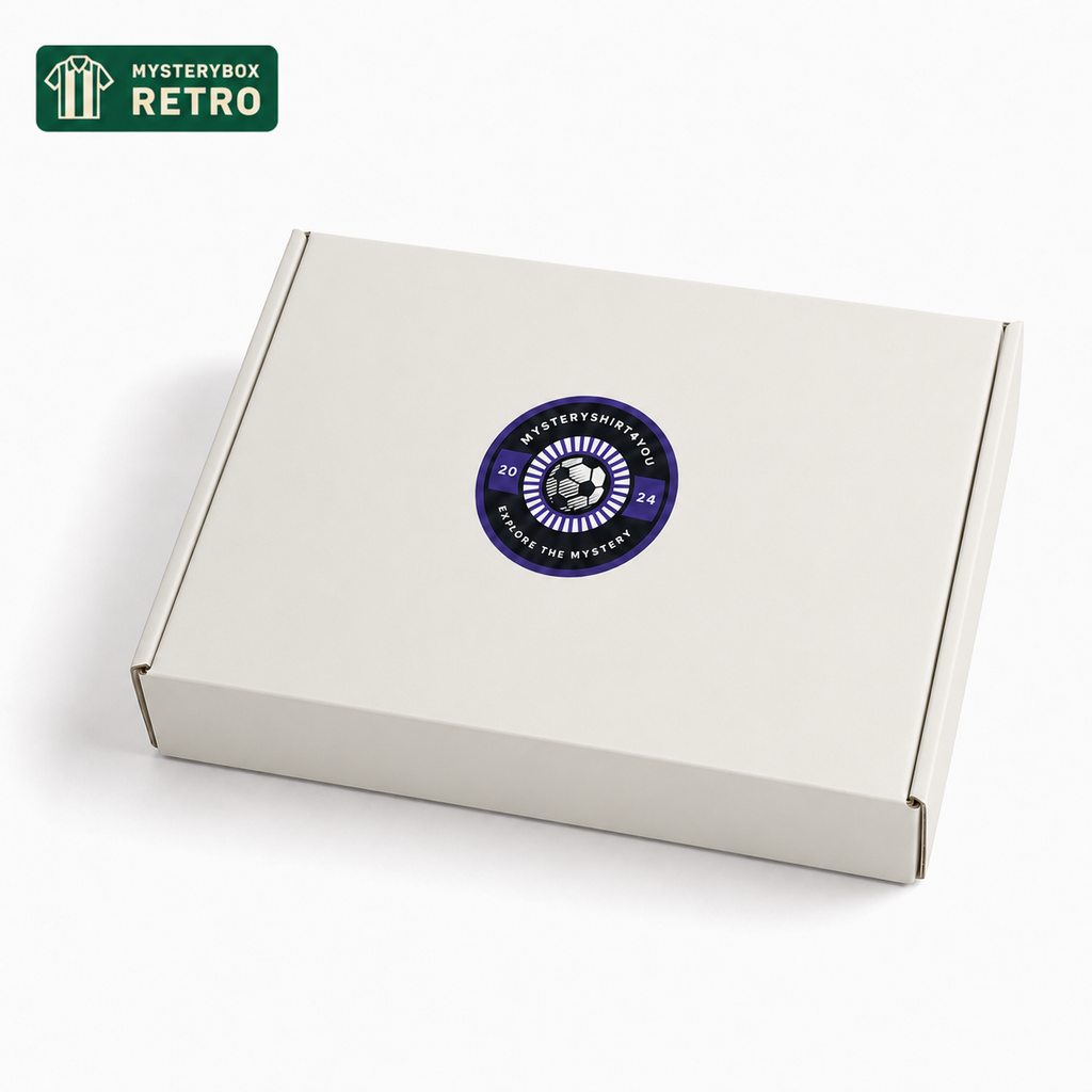 Mysterybox Retro